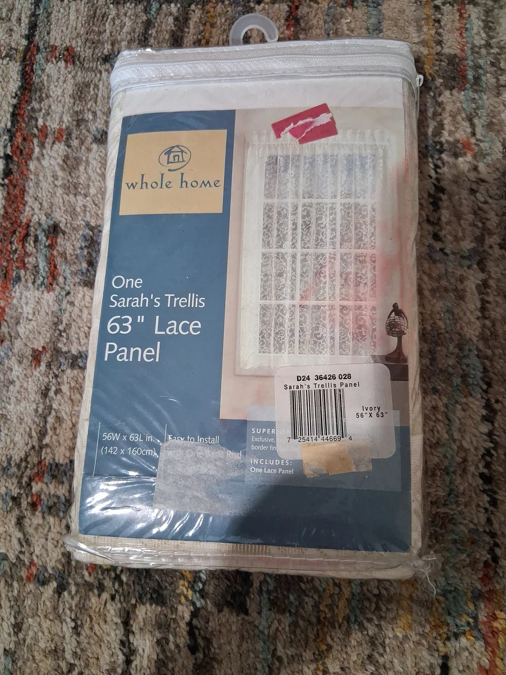 whole home Sarah's Trellis 63